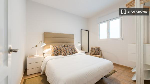 Apartamento de 2 dormitorios en alquiler en Gran Canaria