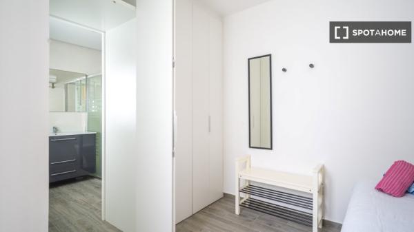 Apartamento de 1 dormitorio en alquiler en Gran Canaria