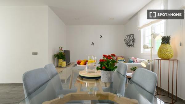 Apartamento de 2 dormitorios en alquiler en Gran Canaria