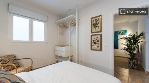 Apartamento de 2 dormitorios en alquiler en Gran Canaria