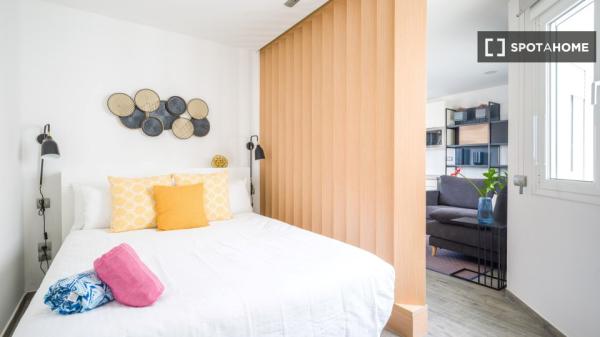 Apartamento de 1 dormitorio en alquiler en Gran Canaria