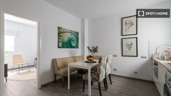 Apartamento de 1 dormitorio en alquiler en Gran Canaria