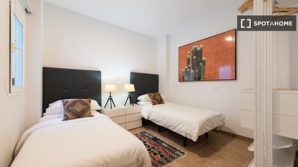 Apartamento de 2 dormitorios en alquiler en Gran Canaria