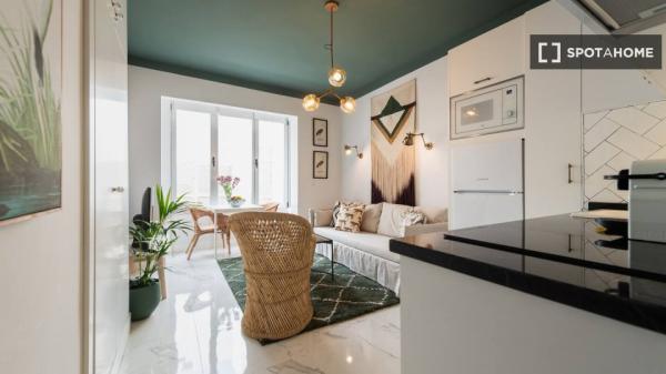 Apartamento de 1 dormitorio en alquiler en Gran Canaria