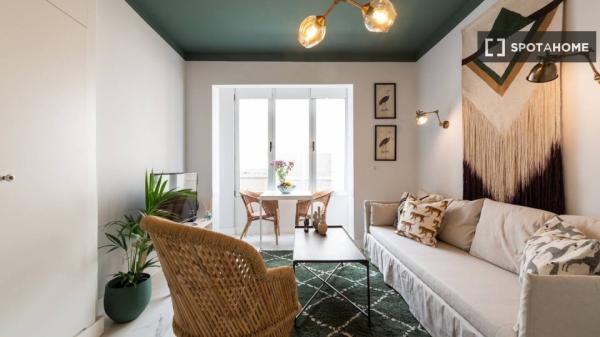 Apartamento de 1 dormitorio en alquiler en Gran Canaria