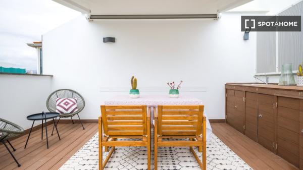 Apartamento de 1 dormitorio en alquiler en Gran Canaria