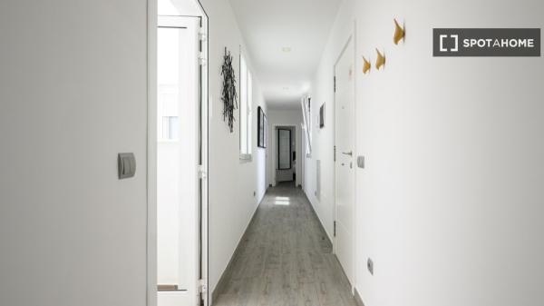 Apartamento de 2 dormitorios en alquiler en Gran Canaria