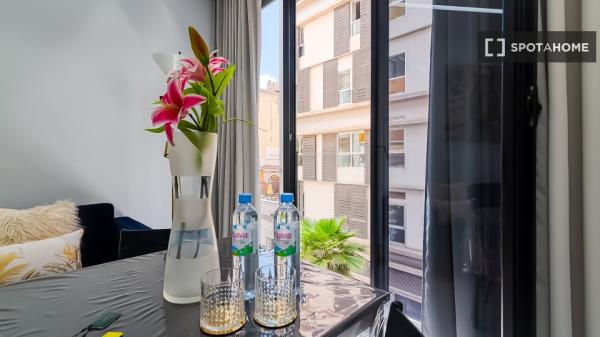 Apartamento estudio en alquiler en Gran Canaria