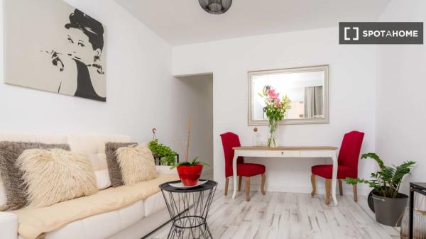 Apartamento de 1 dormitorio en alquiler en Gran Canaria