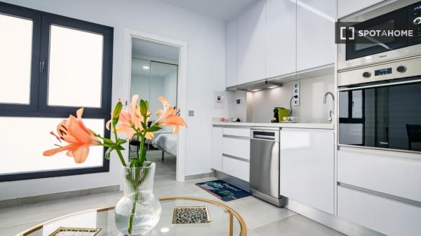 Apartamento de 2 dormitorios en alquiler en Gran Canaria