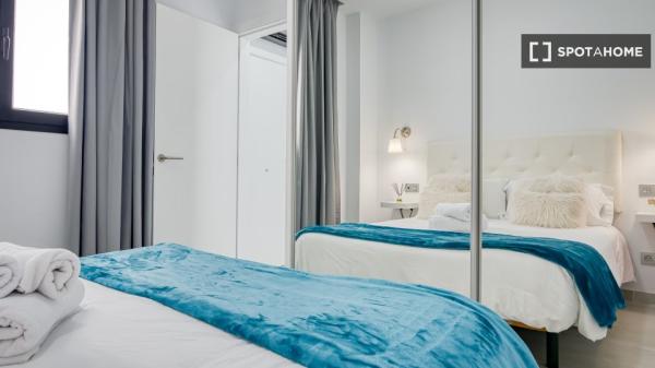 Apartamento de 2 dormitorios en alquiler en Gran Canaria