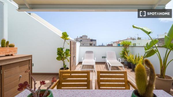 Apartamento de 1 dormitorio en alquiler en Gran Canaria