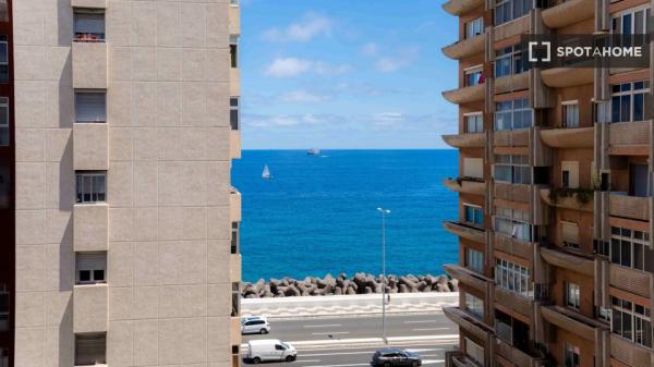 Apartamento de 1 dormitorio en alquiler en Gran Canaria