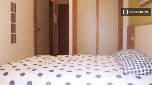 Apartamento de 1 dormitorio en alquiler en Salamanca