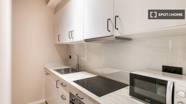 Cómodo apartamento en el centro de Barcelona