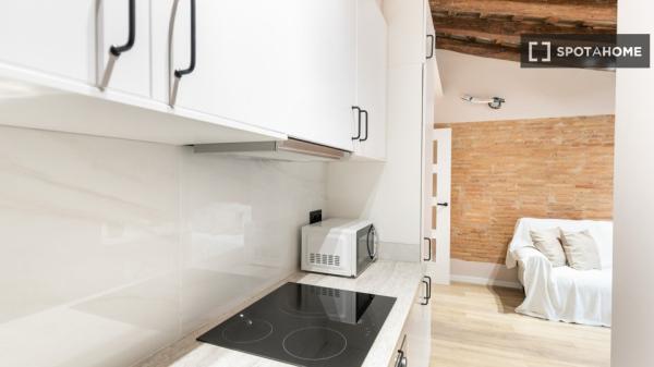 Cómodo apartamento en el centro de Barcelona