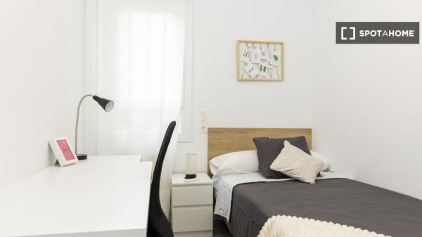 Habitación en piso compartido en Zaragoza