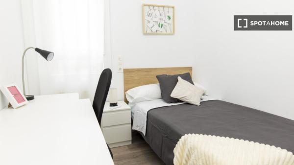 Habitación en piso compartido en Zaragoza