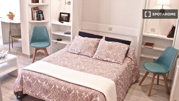 Apartamento de 1 dormitorio en alquiler en Salamanca