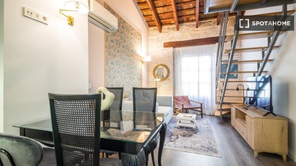 Apartamento T1 inteiro em València