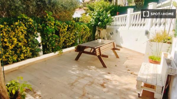 1-bedroom apartment for rent in Malaga