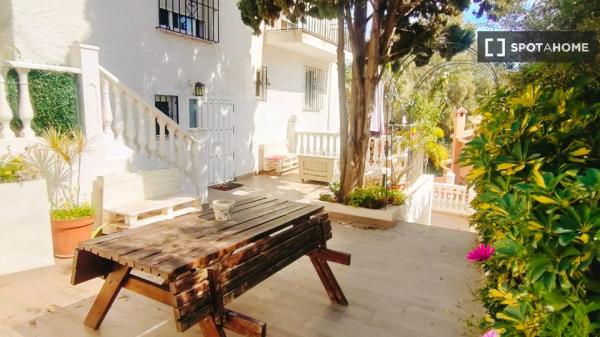 1-bedroom apartment for rent in Malaga