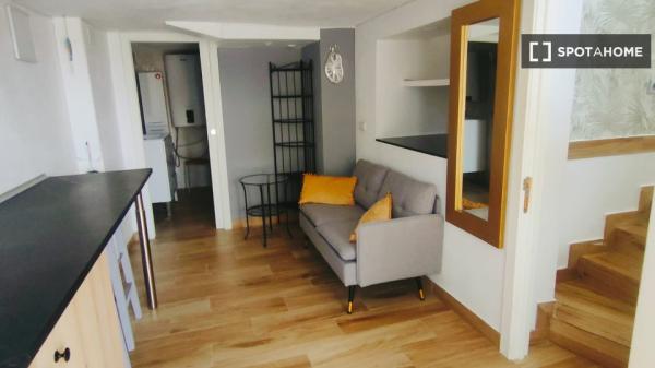 1-bedroom apartment for rent in Malaga