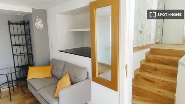 1-bedroom apartment for rent in Malaga