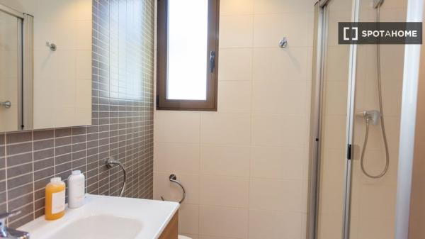 Apartamento entero de 1 dormitorio en València