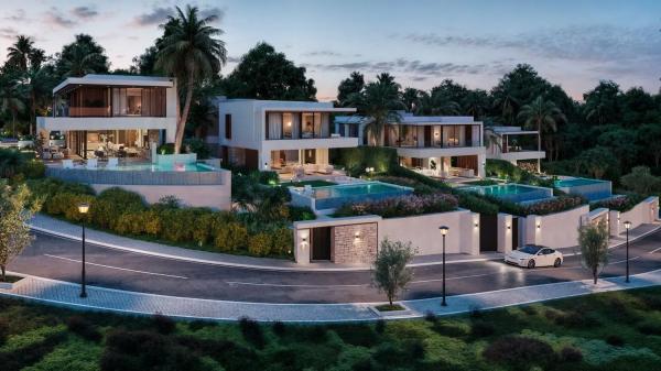 7 Diamonds Villas