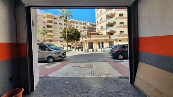 APARCAMIENTOS Y TRASTEROS EN TORREMOLINOS