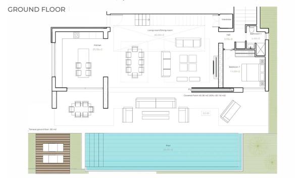 Chalet Independiente en La Cala Golf, Mijas