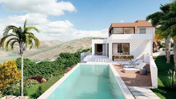 CHALET INDEPENDIENTE EN CABOPINO GOLF, MARBELLA