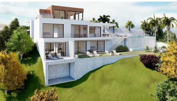 CHALET INDEPENDIENTE EN CABOPINO GOLF, MARBELLA