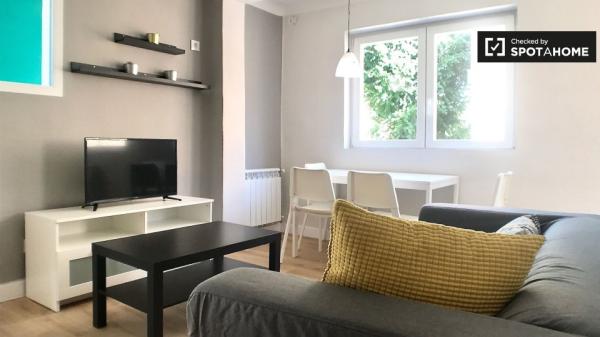 Elegante apartamento de 3 dormitorios en alquiler en Vicálvaro, Madrid