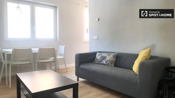 Elegante apartamento de 3 dormitorios en alquiler en Vicálvaro, Madrid