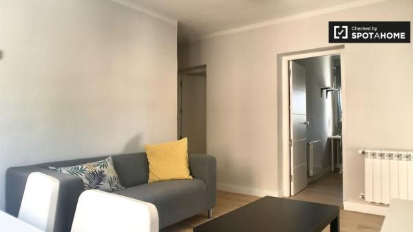 Elegante apartamento de 3 dormitorios en alquiler en Vicálvaro, Madrid