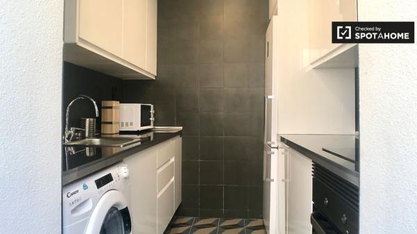 Elegante apartamento de 3 dormitorios en alquiler en Vicálvaro, Madrid