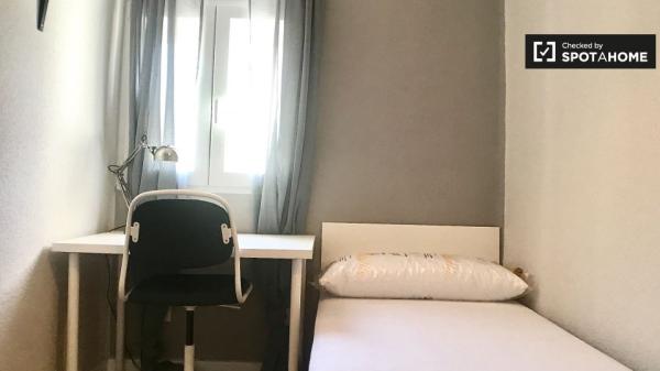 Elegante apartamento de 3 dormitorios en alquiler en Vicálvaro, Madrid