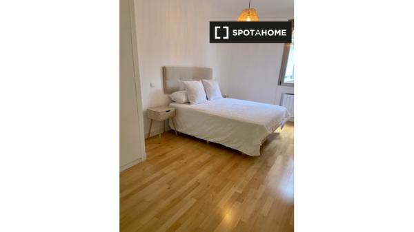 Apartamento de un dormitorio en alquiler en Madrid