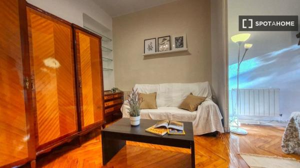 Shared apartment in Madrid