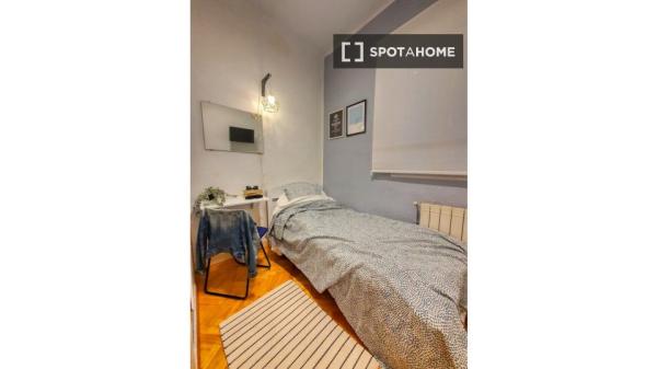 Shared apartment in Madrid