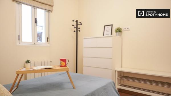 Piso en alquiler de 1 dormitorio en Niño Jesús, Madrid