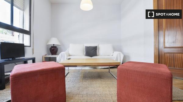 Apartamento de 3 dormitorios - Guindalera y Fuente del Berro, Madrid