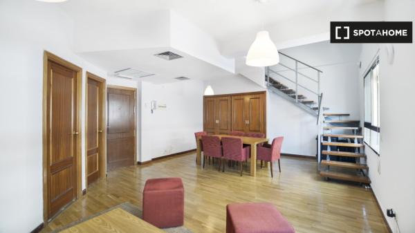 Apartamento de 3 dormitorios - Guindalera y Fuente del Berro, Madrid