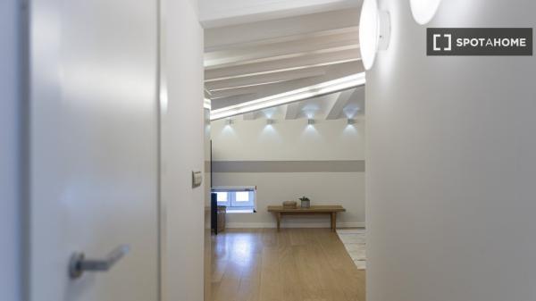 Apartamento entero de 1 dormitorio en València