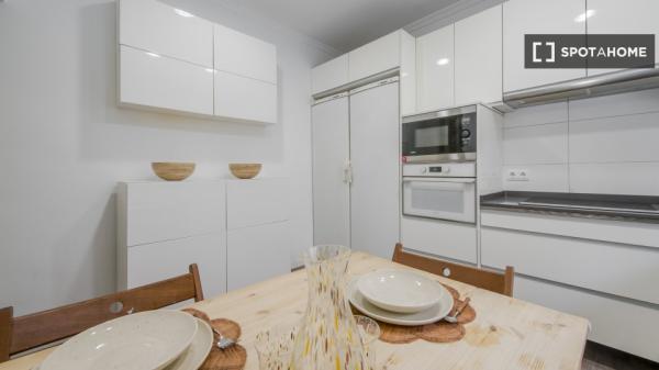 Increíble habitación en alquiler en Madrid