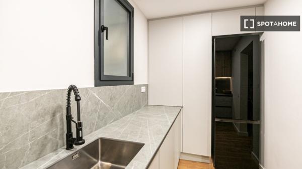 Fabulous furnished apartment in Eixample Dreta