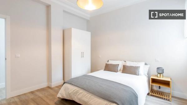 Quarto para alugar em apartamento compartilhado em Madrid