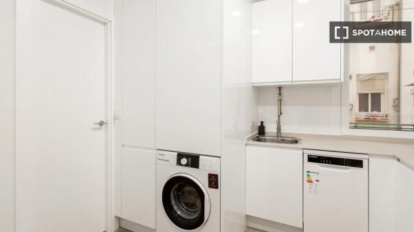 Quarto para alugar em apartamento compartilhado em Madrid